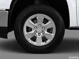  Front Drivers side wheel at profile photo